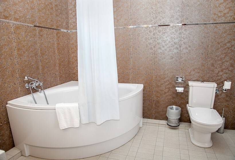 هتل Optima Collection Kamianets Podilskyi