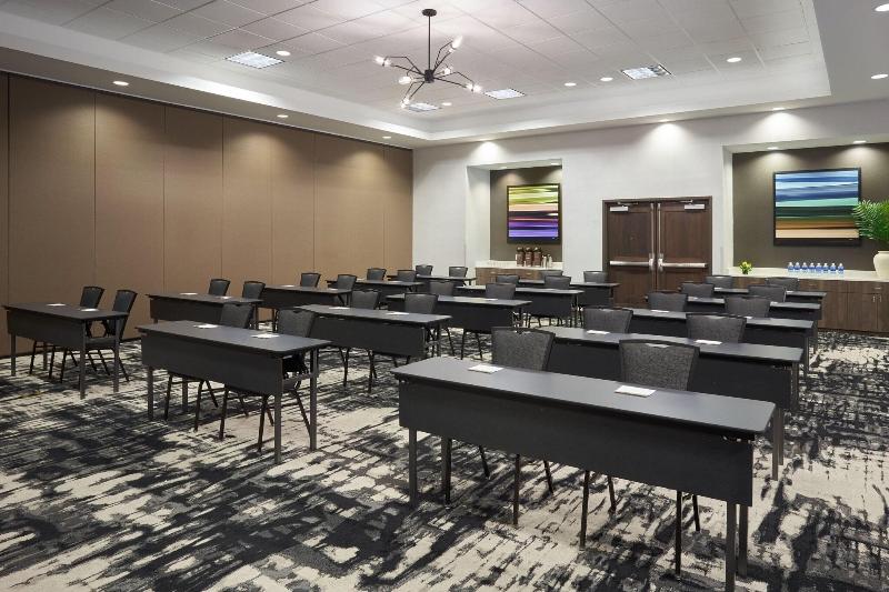 בית מלון כפרי Residence Inn By Marriott West Palm Beach Downtown
