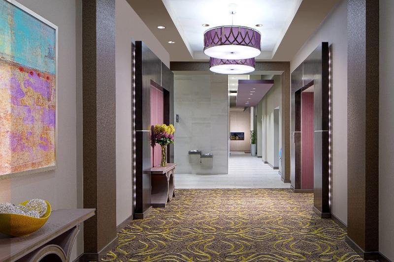 בית מלון כפרי Residence Inn By Marriott West Palm Beach Downtown
