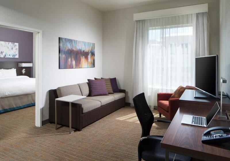 בית מלון כפרי Residence Inn By Marriott West Palm Beach Downtown