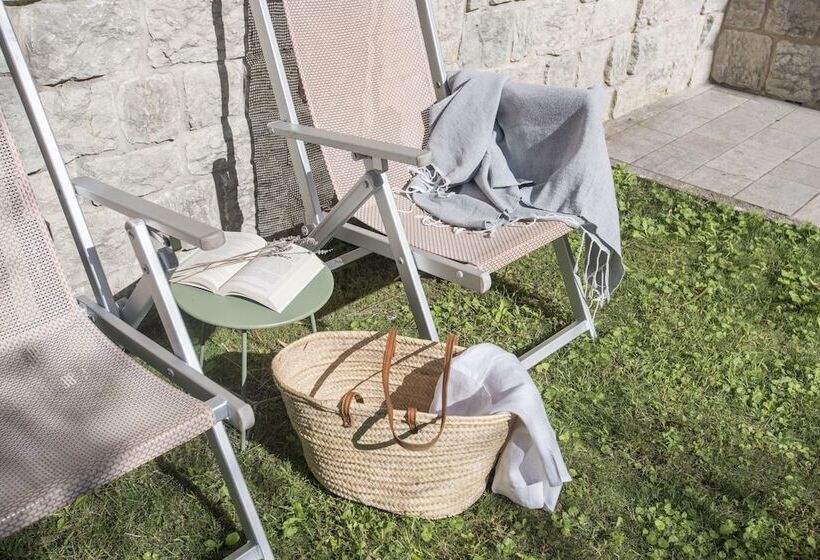 هتل Residence La Vigna