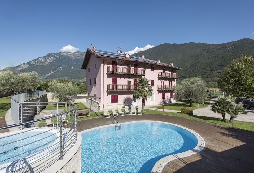 هتل Residence La Vigna