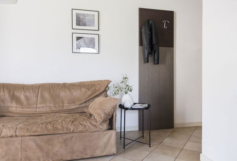 酒店 Residence La Vigna