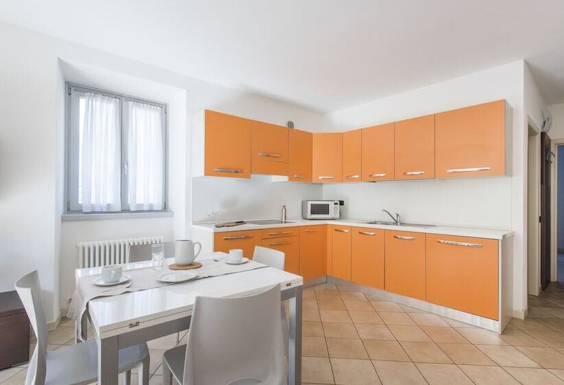 酒店 Residence La Vigna