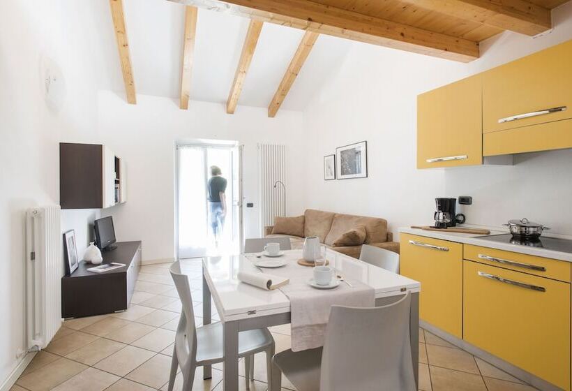 酒店 Residence La Vigna