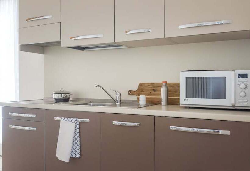 酒店 Residence La Vigna