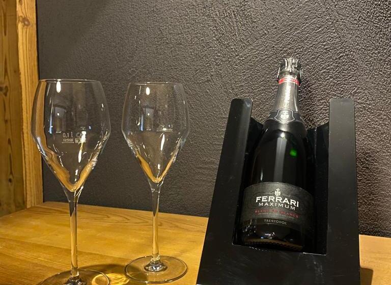 בית מלון כפרי Rio Bianco