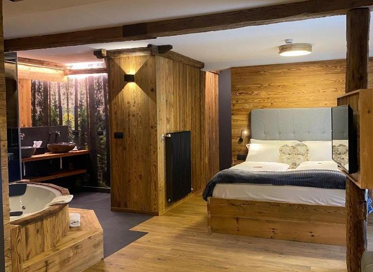 בית מלון כפרי Rio Bianco