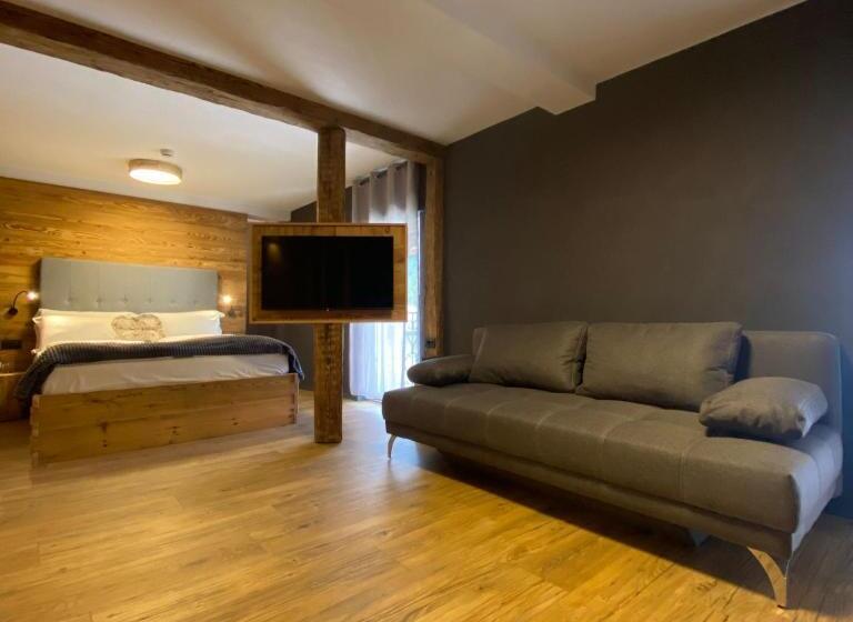 בית מלון כפרי Rio Bianco