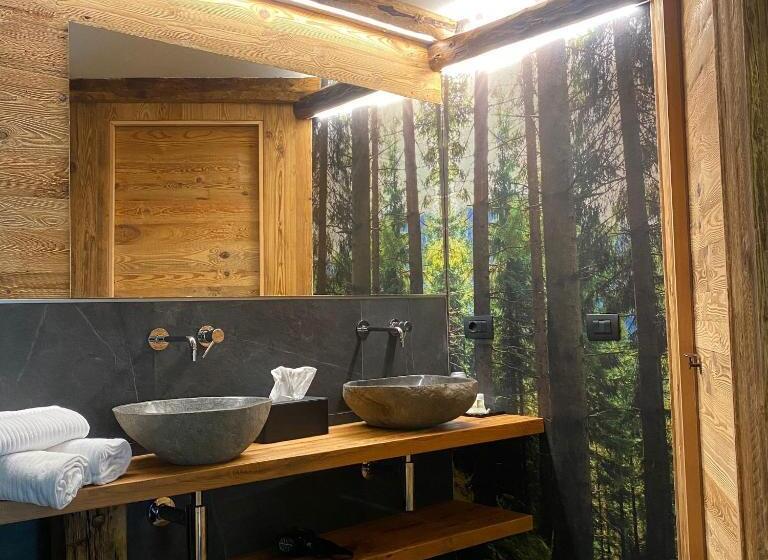 בית מלון כפרי Rio Bianco