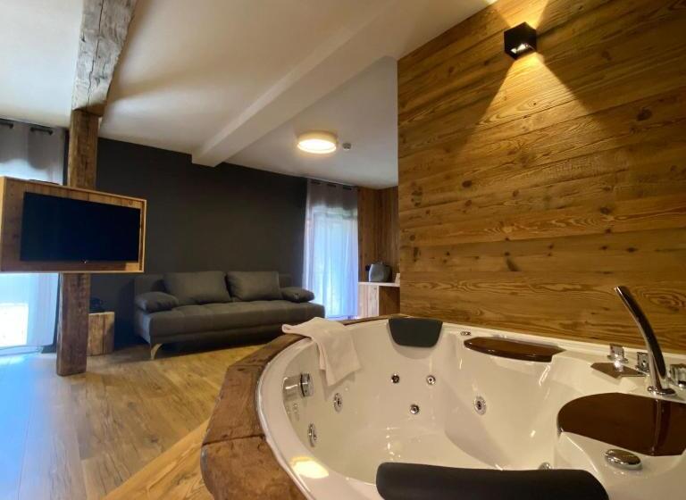 בית מלון כפרי Rio Bianco