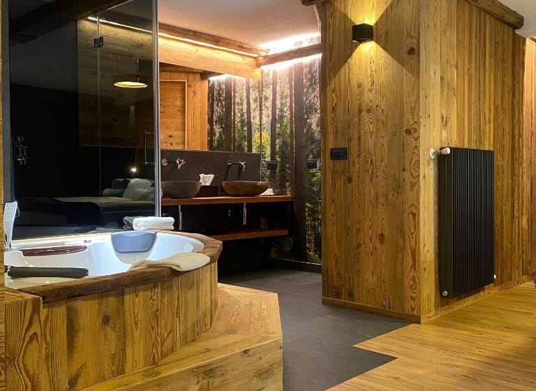 בית מלון כפרי Rio Bianco