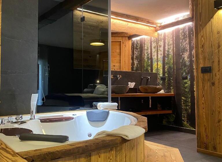 בית מלון כפרי Rio Bianco