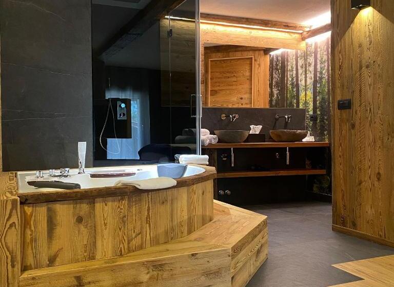 בית מלון כפרי Rio Bianco