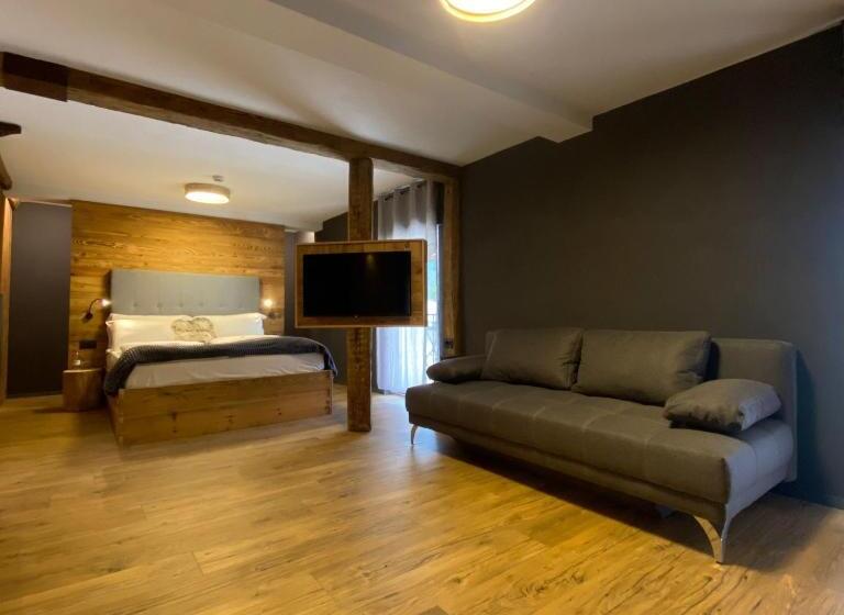 בית מלון כפרי Rio Bianco