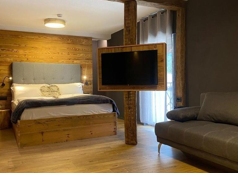 בית מלון כפרי Rio Bianco