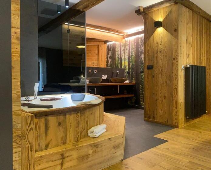 בית מלון כפרי Rio Bianco