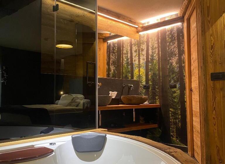 בית מלון כפרי Rio Bianco