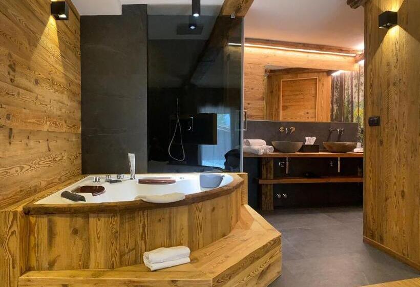 בית מלון כפרי Rio Bianco