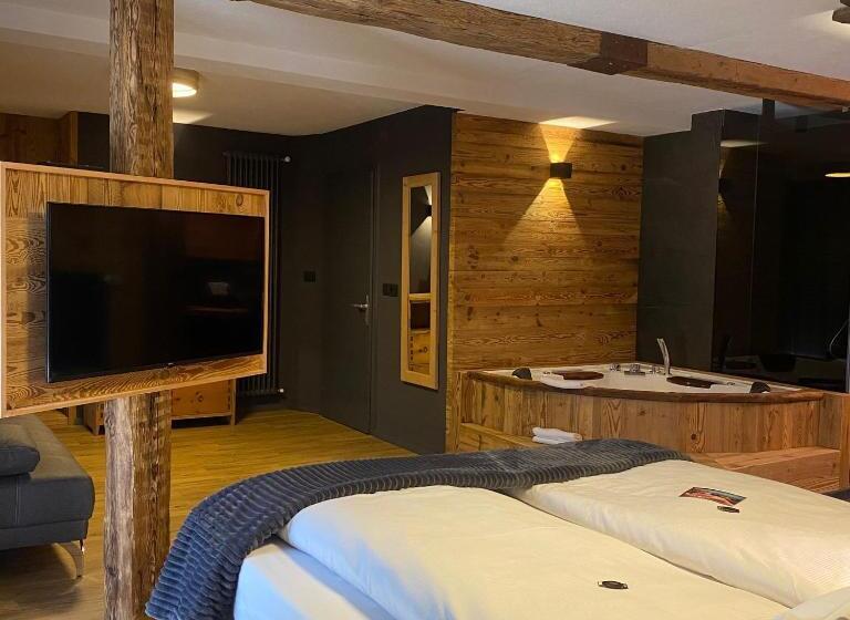 בית מלון כפרי Rio Bianco