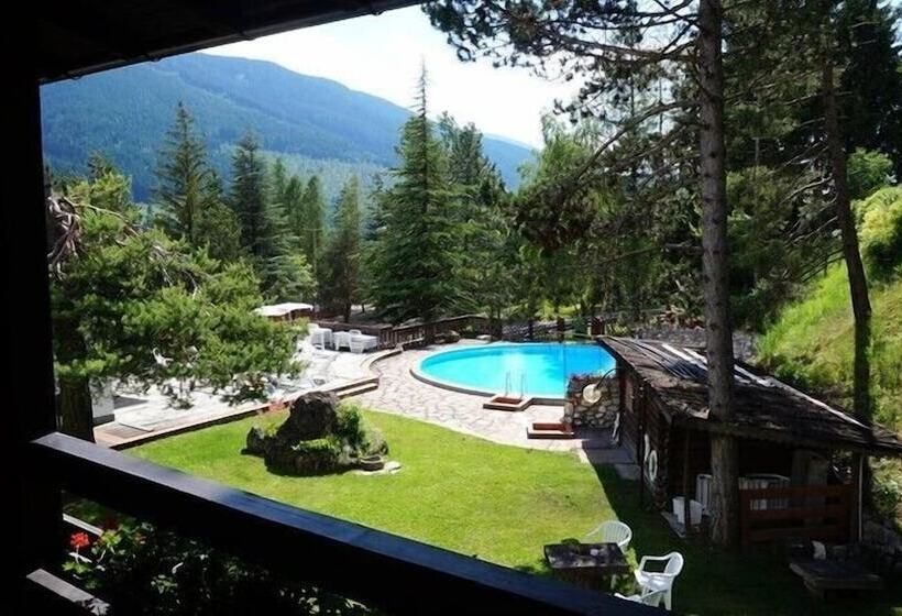 בית מלון כפרי Rio Bianco