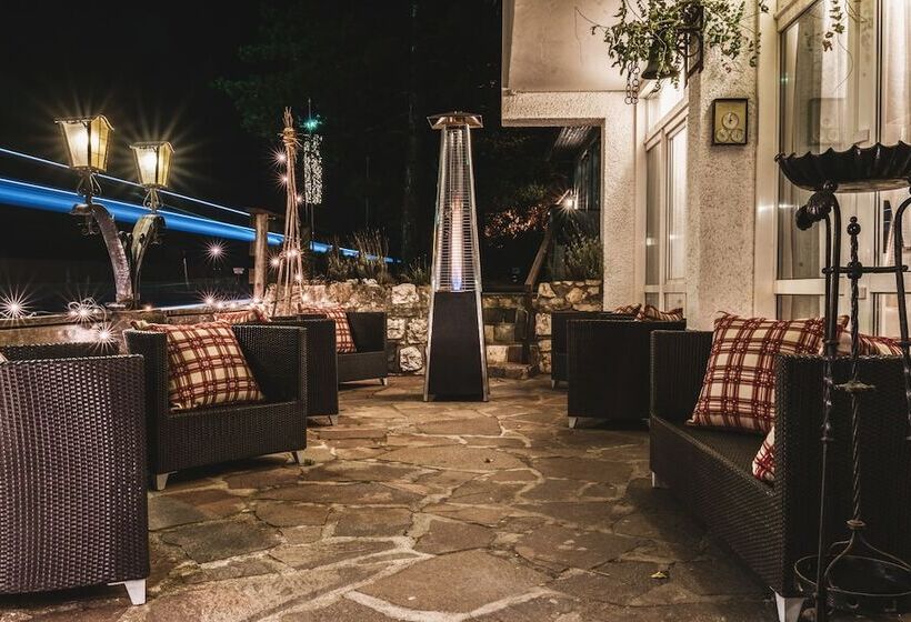 בית מלון כפרי Rio Bianco