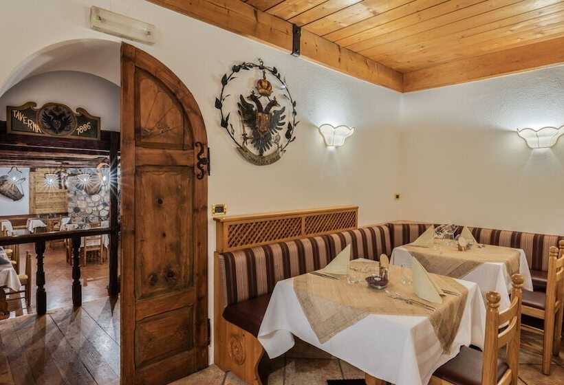 בית מלון כפרי Rio Bianco