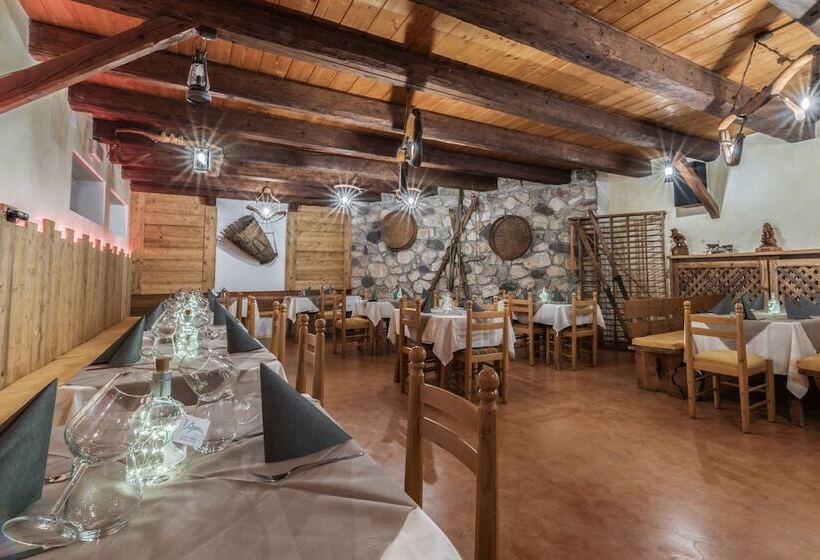 בית מלון כפרי Rio Bianco