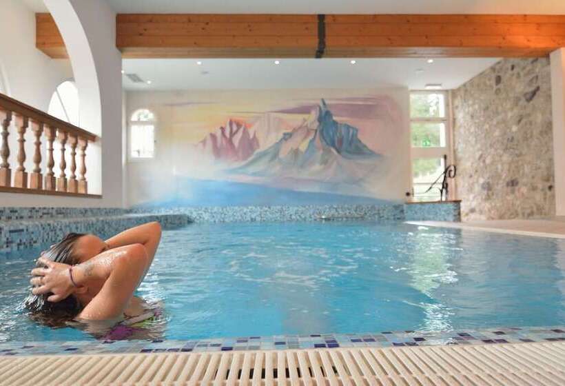 בית מלון כפרי Rio Bianco