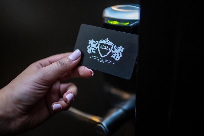 فندق Royal Amsterdam