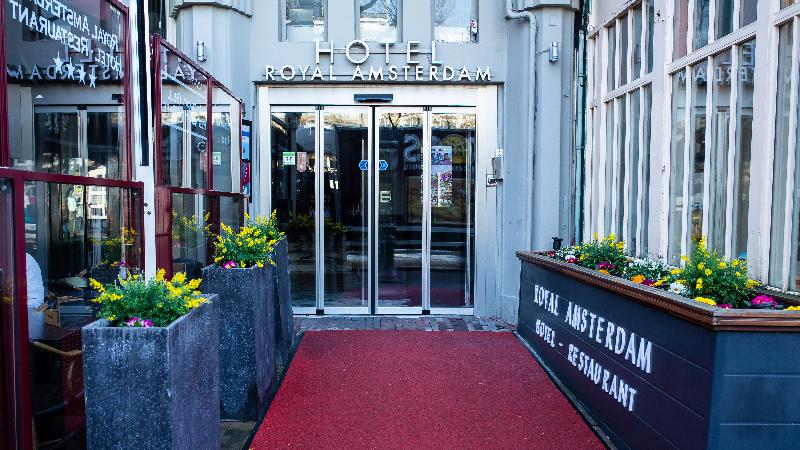 فندق Royal Amsterdam