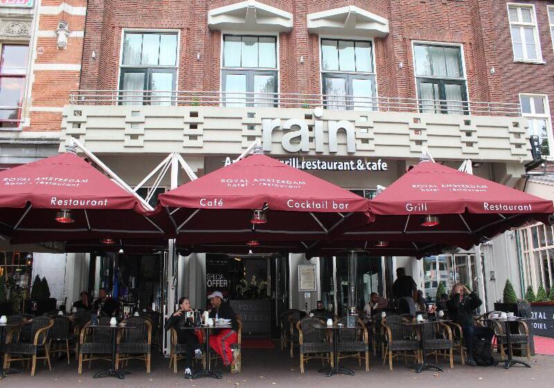 فندق Royal Amsterdam