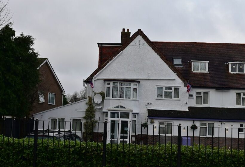 Royal Square Hotel   Nec & Birmingham Airport