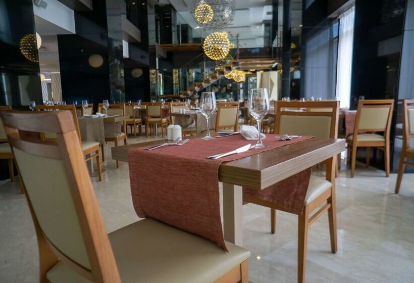 هتل Royal Tulip City Center