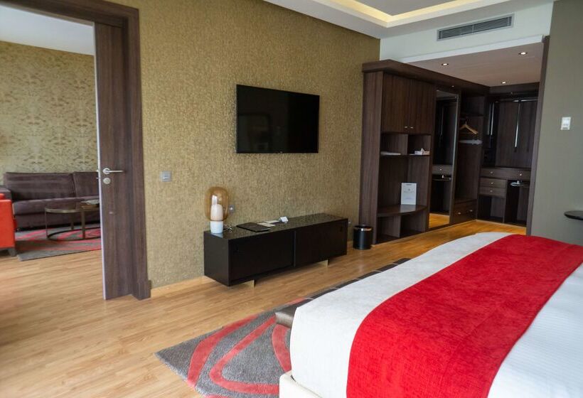 هتل Royal Tulip City Center