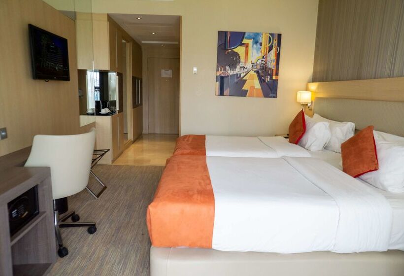 هتل Royal Tulip City Center