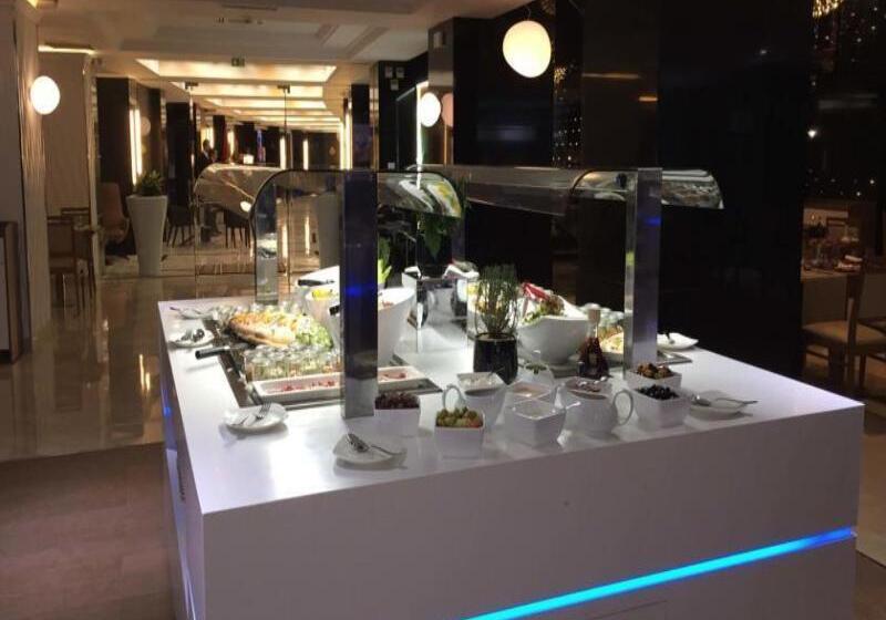 هتل Royal Tulip City Center