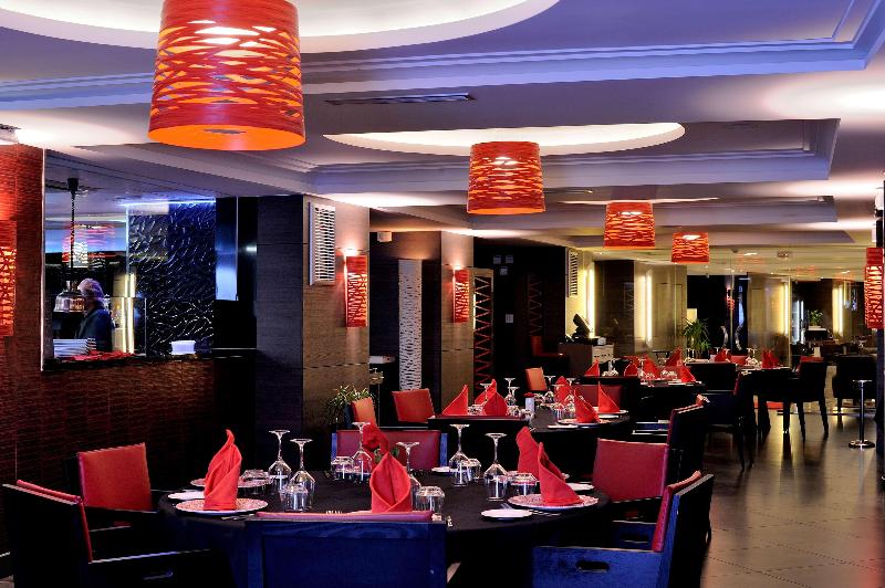 هتل Royal Tulip City Center