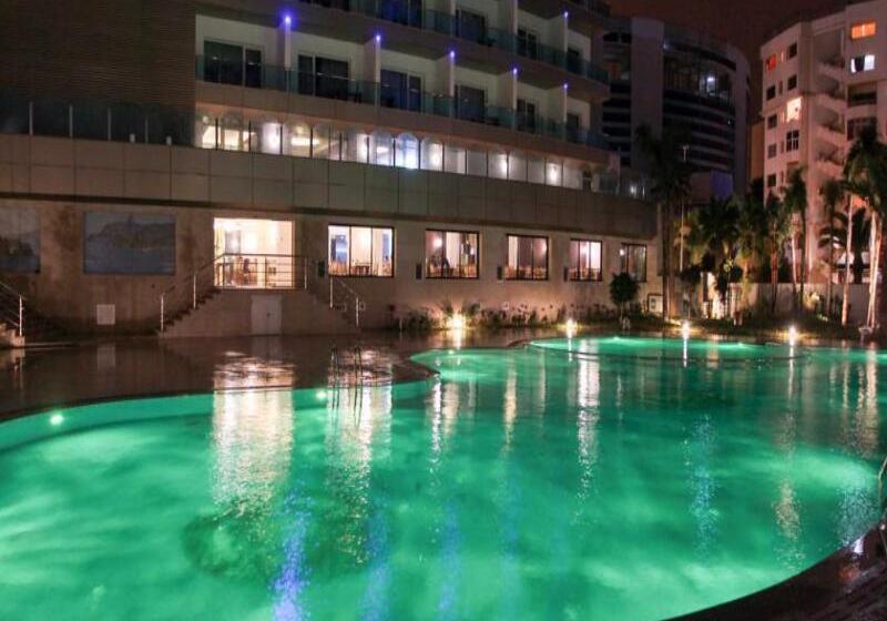 هتل Royal Tulip City Center