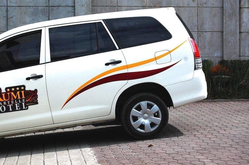 هتل Rumi Apartelle