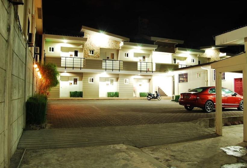 هتل Rumi Apartelle