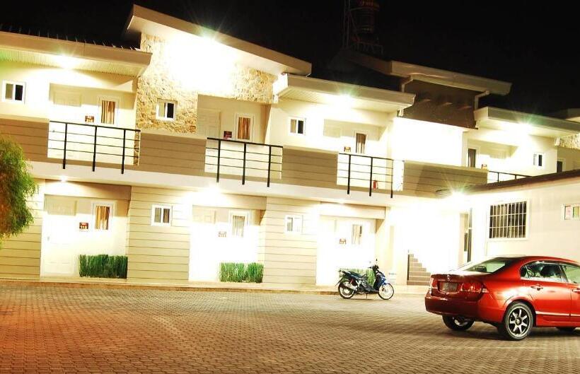 هتل Rumi Apartelle