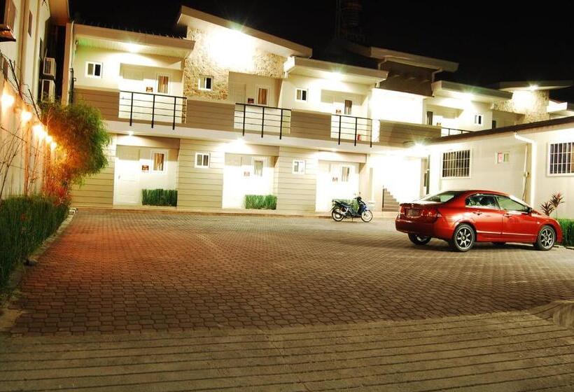 هتل Rumi Apartelle