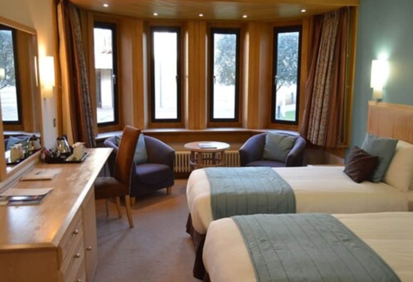 Rural Hotel Canterbury Cathedral Lodge