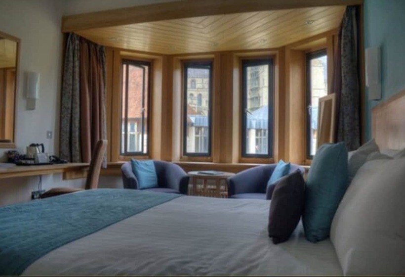 Rural Hotel Canterbury Cathedral Lodge