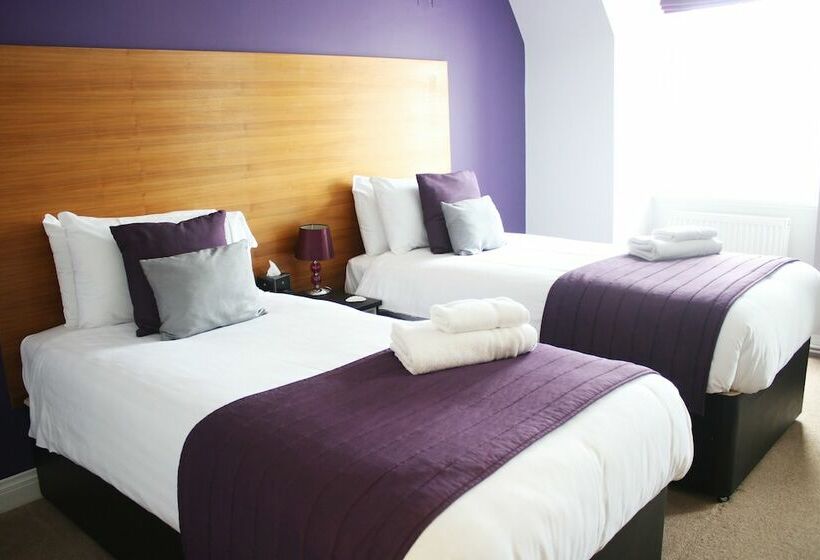 Rural Hotel Canterbury Cathedral Lodge