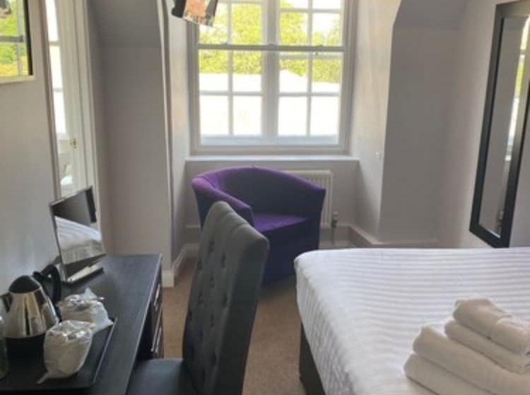 Rural Hotel Canterbury Cathedral Lodge