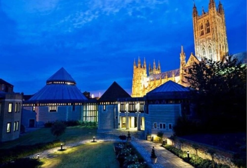 Rural Hotel Canterbury Cathedral Lodge