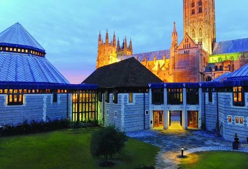 Rural Hotel Canterbury Cathedral Lodge