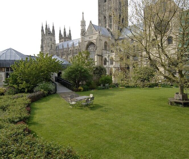 Rural Hotel Canterbury Cathedral Lodge